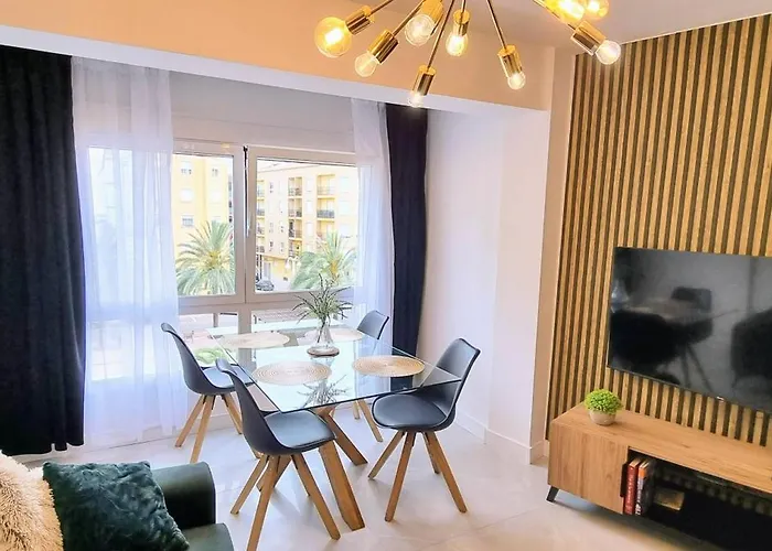 Oasis De Palmas Апартаменты *