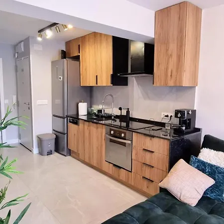 Oasis De Palmas Apartamento Gandía