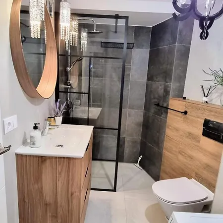 Oasis De Palmas Apartamento *