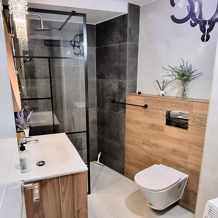 Oasis De Palmas Apartamento Gandía