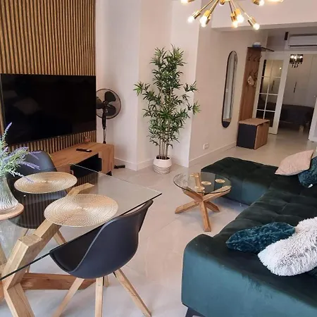 Oasis De Palmas Appartement Gandie