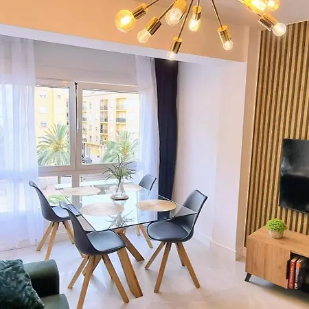 Oasis De Palmas Appartement *