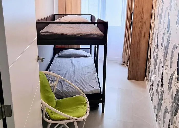 Oasis De Palmas Appartamento